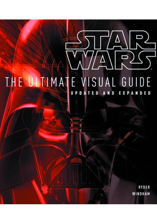 STAR WARS ULTIMATE VISUAL GUIDE HC