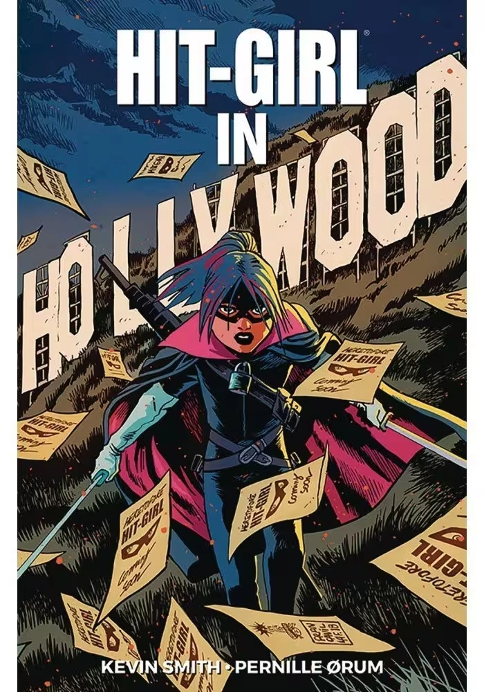 HITGIRL TP VOL 04 (MR)