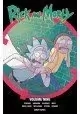 RICK & MORTY TP VOL 09