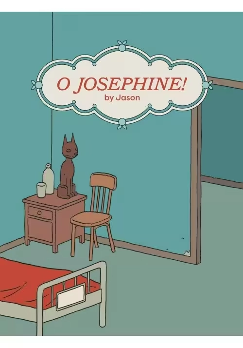 JASON O JOSEPHINE HC