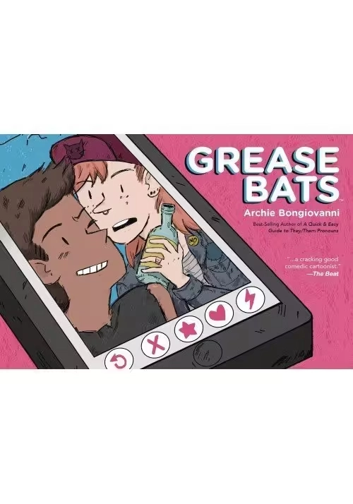 GREASE BATS ORIGINAL GN