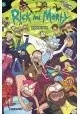 RICK AND MORTY HC BOOK 04 DLX ED