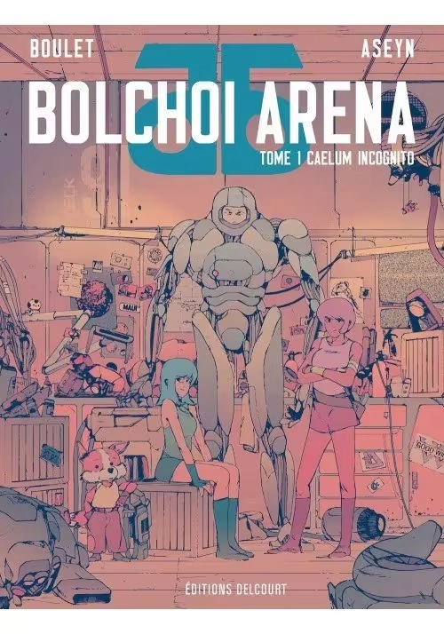 BOLCHOI ARENA TOME 1
