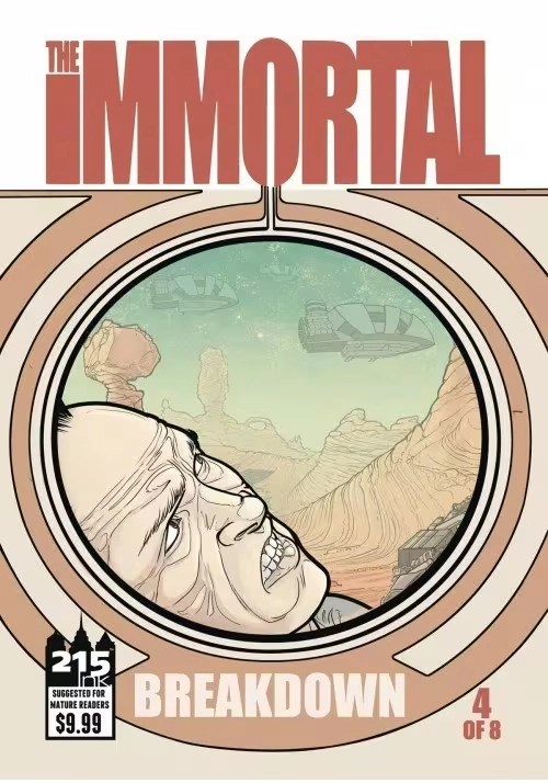 IMMORTAL TP VOL 04 (OF 8) (MR)