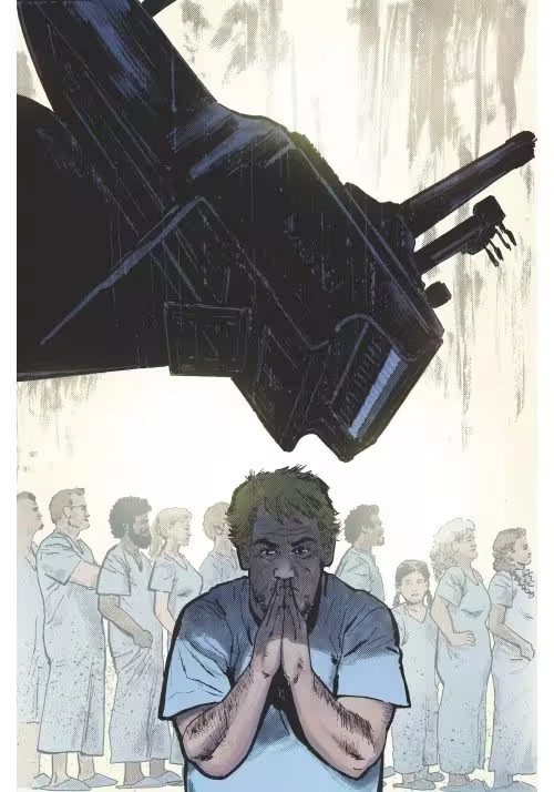 HIGH HEAVEN TP VOL 01