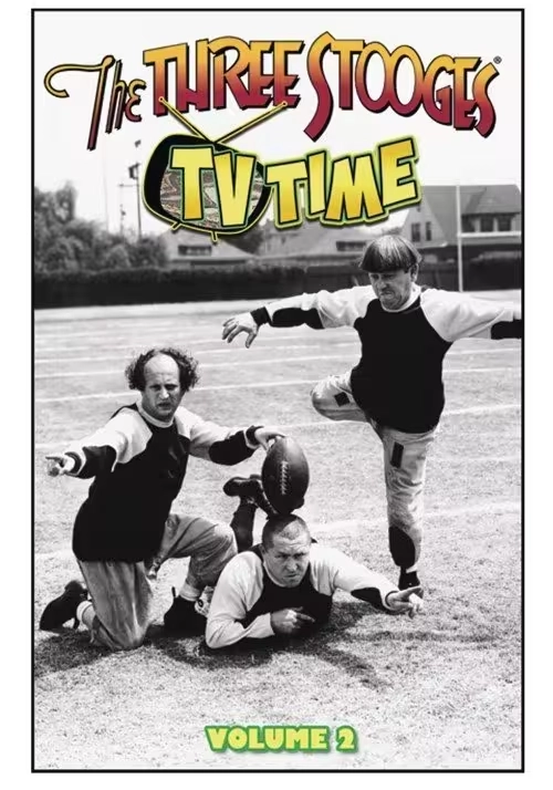 THREE STOOGES TP VOL 2 LTD ED PHOTO CVR