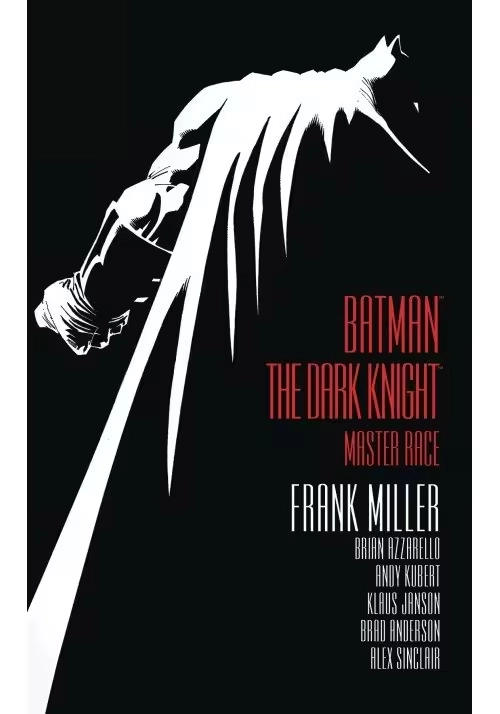 ABSOLUTE DARK KNIGHT III THE MASTER RACE HC