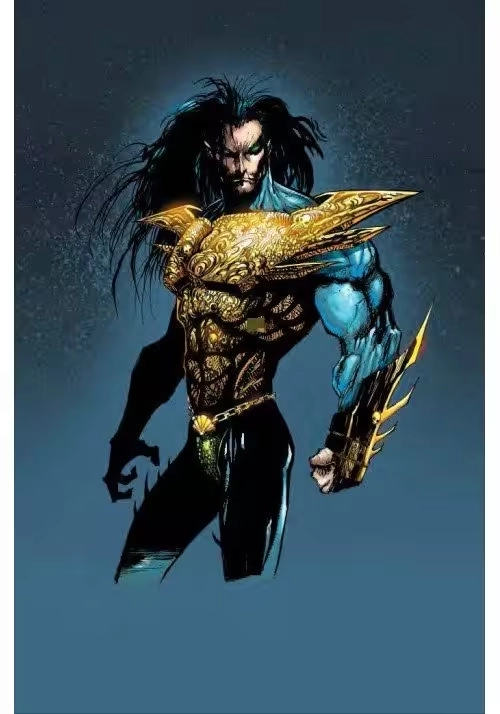 NAMOR SUBMARINER BY BYRNE AND JAE LEE OMNIBUS HC DM VARIANT