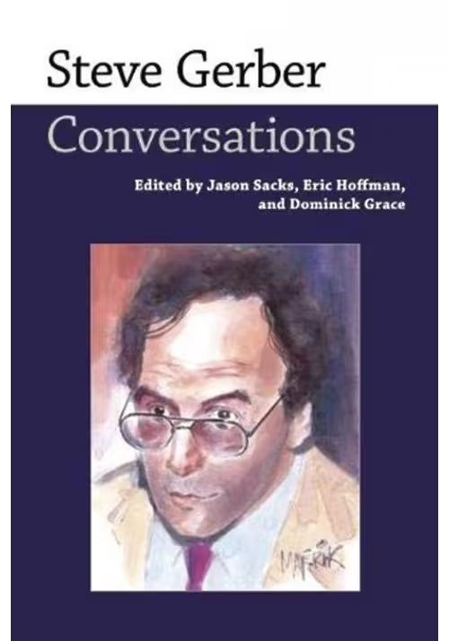 STEVE GERBER CONVERSATIONS SC