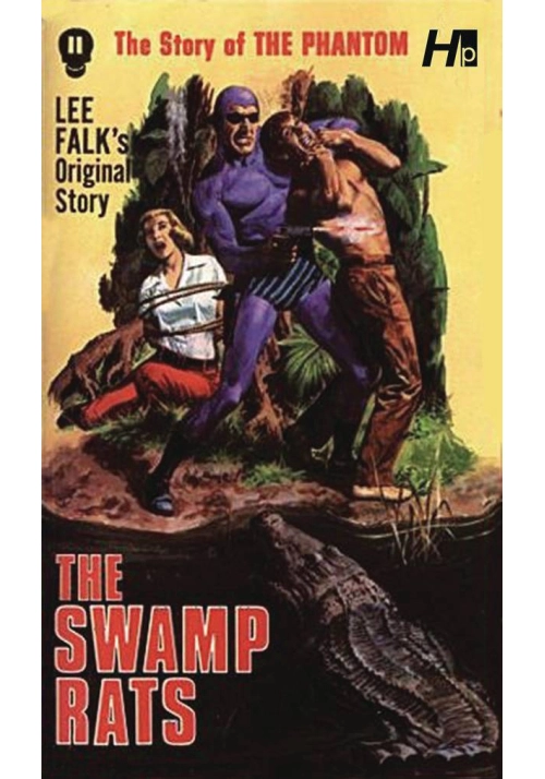 PHANTOM COMP AVON NOVELS VOL 11 SWAMP RATS
