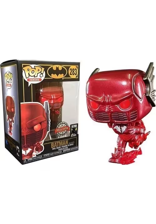 POP DC HEROES RED DEATH PX VINYL FIGURE
