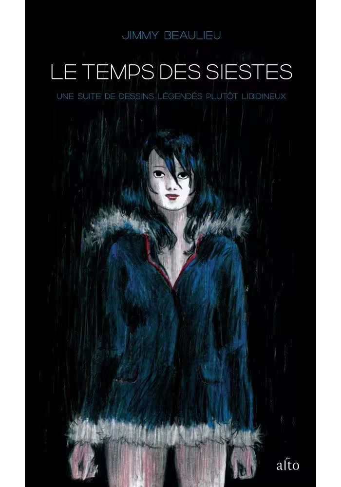 LE TEMPS DES SIESTES