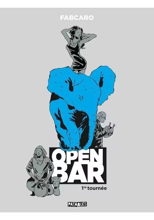 OPEN BAR