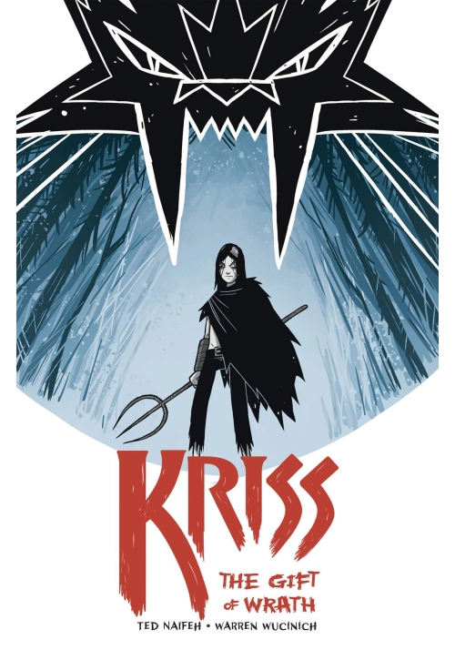 KRISS GIFT OF WRATH TP