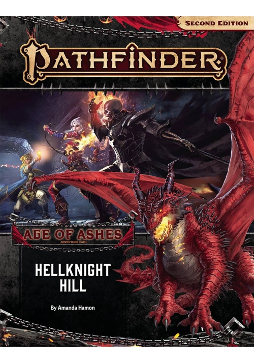 PATHFINDER ADV PATH AGE OF ASHES (P2) VOL 01 (OF 6)