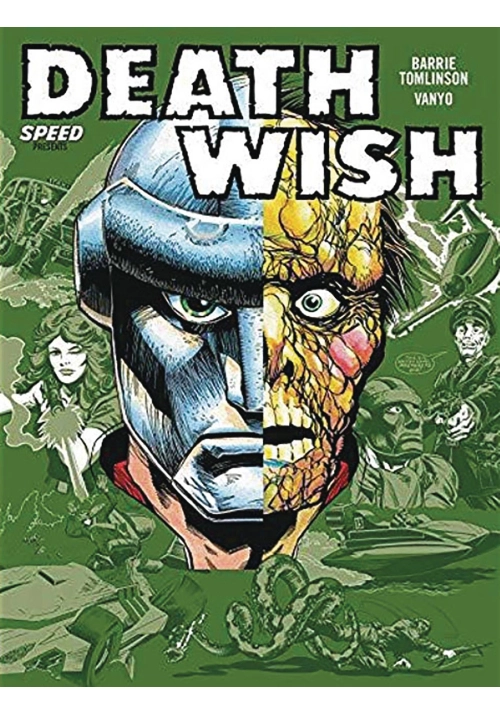 DEATH WISH BEST WISHES TP