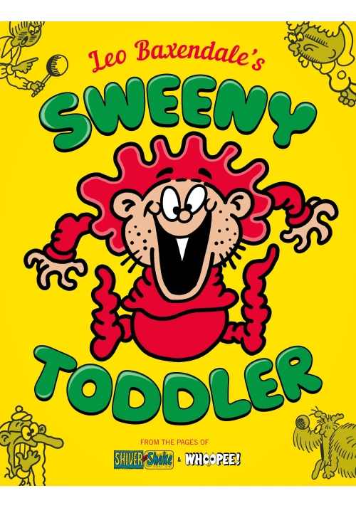 SWEENY TODDLER HC