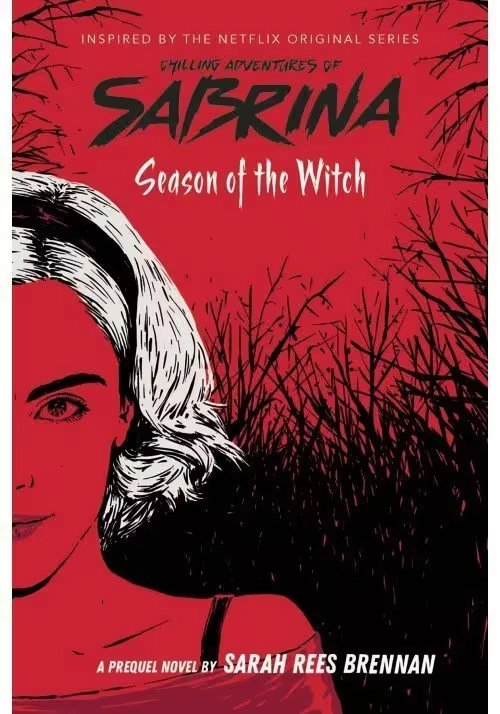 CHILLING ADV OF SABRINA NOVEL SC VOL 01 SEASON OF WITCH