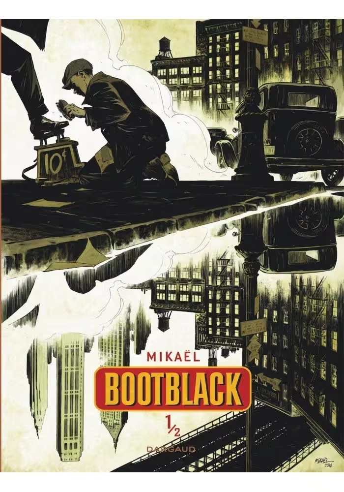 BOOTBLACK VOLUME 1
