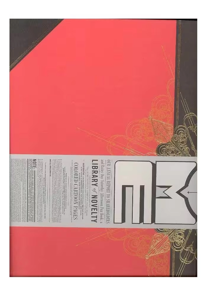 THE ACME NOVELTY LIBRARY