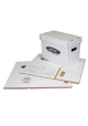 COMICARE MAGAZINE STORAGE BOX (SOLD IN 10)