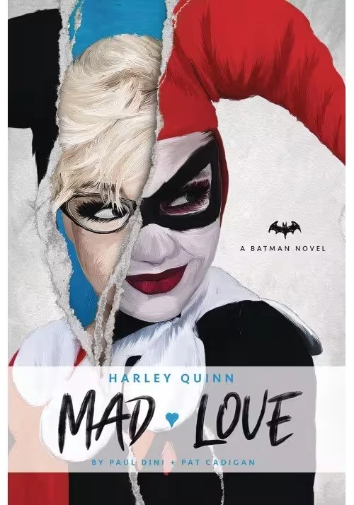 HARLEY QUINN MAD LOVE MMPB
