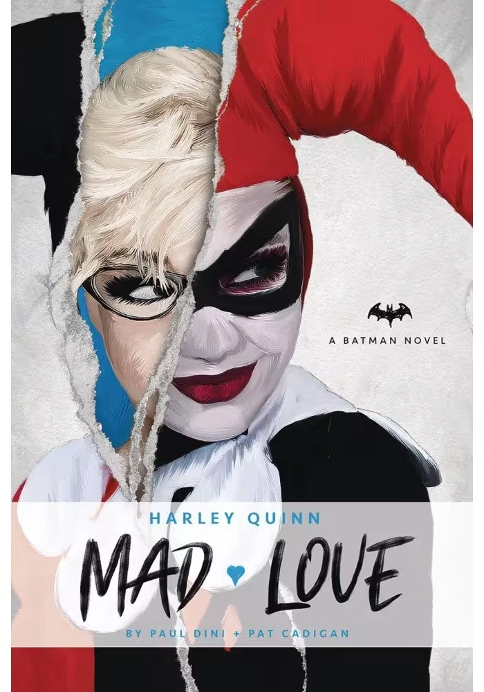 HARLEY QUINN MAD LOVE MMPB