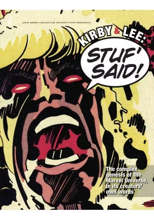 KIRBY & LEE STUF SAID NEW PTG