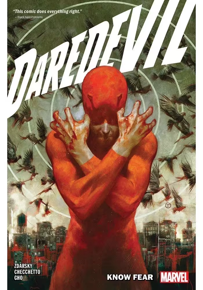 DAREDEVIL BY CHIP ZDARSKY TP VOL 01 TO KNOW FEAR