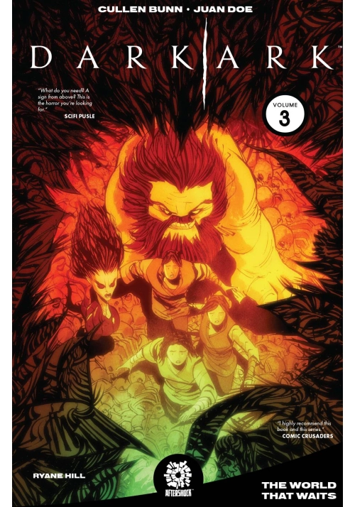 DARK ARK TP VOL 03