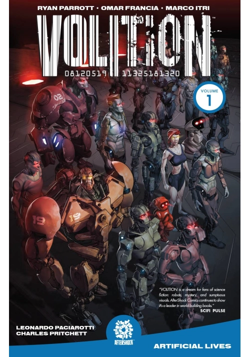 VOLITION TP VOL 01