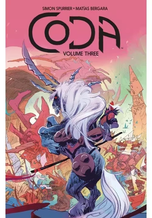 CODA TP VOL 03