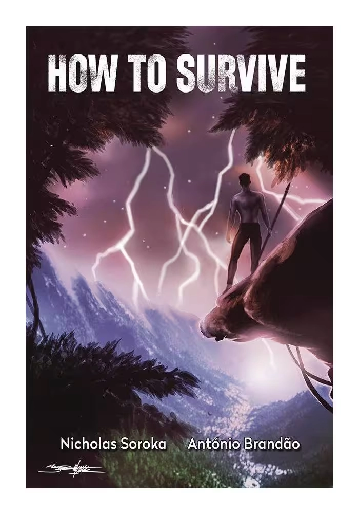 HOW TO SURVIVE GN