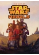 ART OF STAR WARS REBELS HC