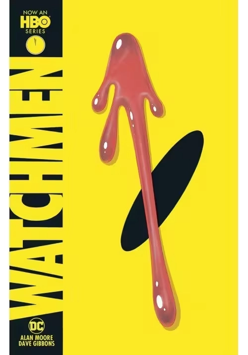 WATCHMEN TP NEW EDITION