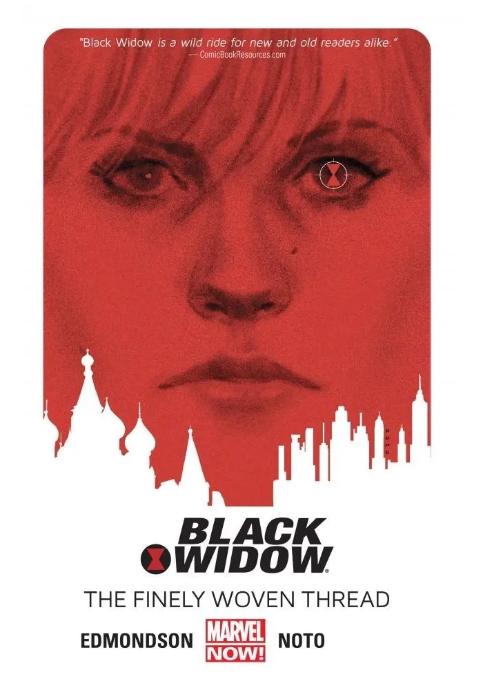 BLACK WIDOW TP VOL 01 FINELY WOVEN THREAD