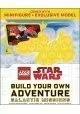 LEGO STAR WARS BUILD OWN ADV GALACTIC MISSION W MINI FIGURE