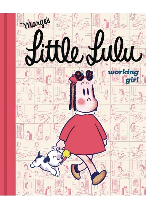 LITTLE LULU HC VOL 01 WORKING GIRL