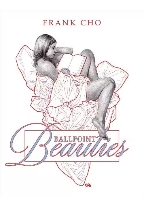 FRANK CHO BALLPOINT BEAUTIES SC (MR)