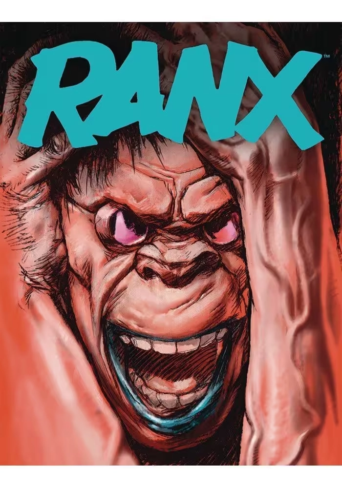 RANX DLX HC SLIPCASE ED (MR)