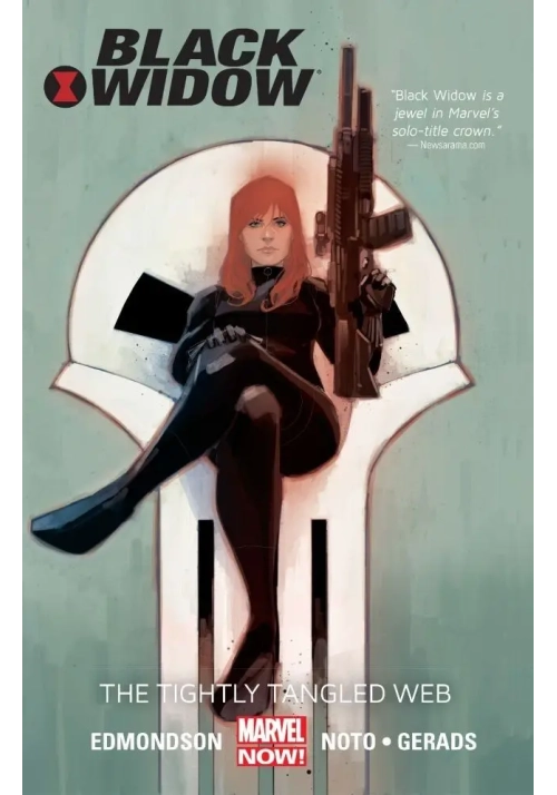 BLACK WIDOW TP VOL 02 TIGHTLY TANGLED WEB