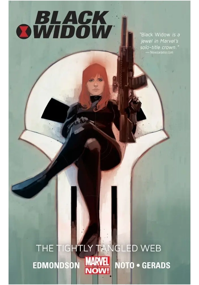 BLACK WIDOW TP VOL 02 TIGHTLY TANGLED WEB