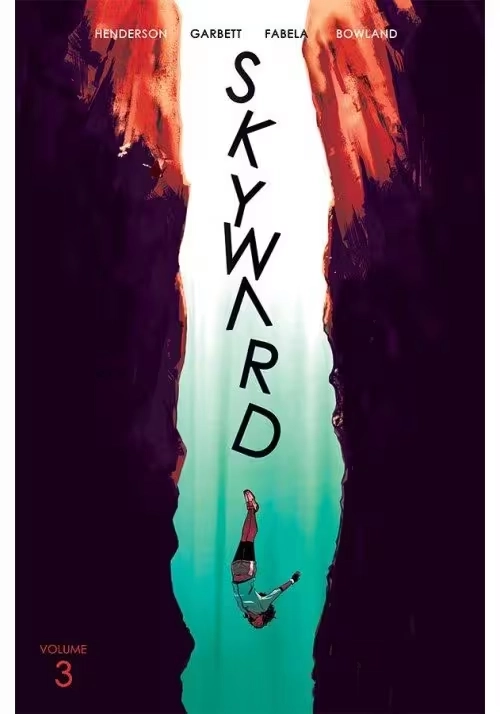 SKYWARD TP VOL 03 FIX THE WORLD