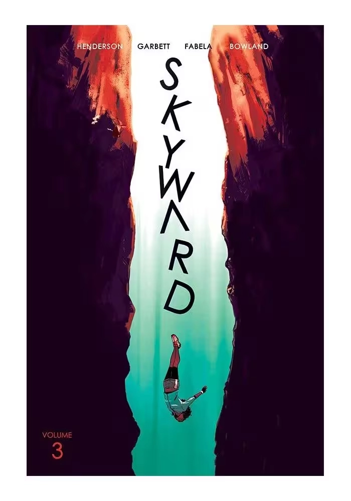 SKYWARD TP VOL 03 FIX THE WORLD