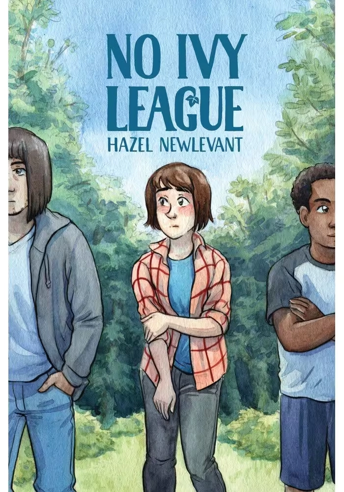 NO IVY LEAGUE GN
