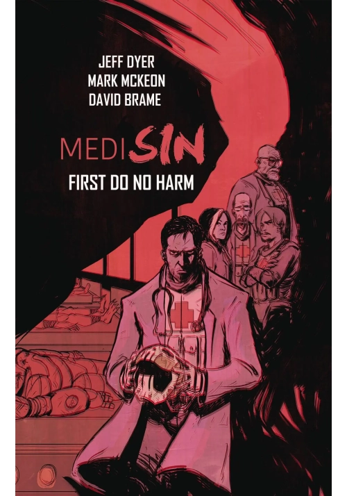 MEDISIN TP VOL 01 FIRST DO NO HARM