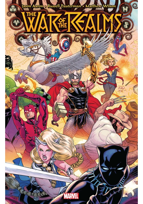 WAR OF REALMS TP