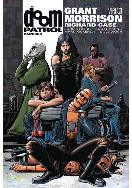DOOM PATROL OMNIBUS HC