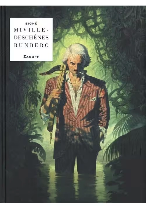 ZAROFF VOLUME 1