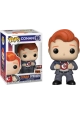 POP! TV CONAN CONAN O'BRIEN CLARK KENT SUMMER CONVENTION 2018 GAMESTOP EXCLUSIVE
